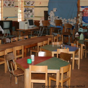 Foto: Klassenzimmer
