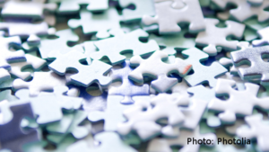 Image: Puzzleteile