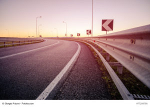 Image: Leitplanken / Guardrails