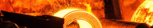 Photo: Hot metal