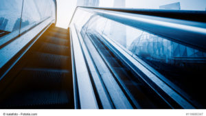Image: Rolltreppe