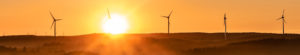 Image Wind Energy Sunrise