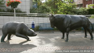 Image: Bulle und Bär