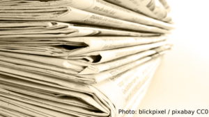 Image: Newspapers