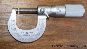 Image: Micrometer