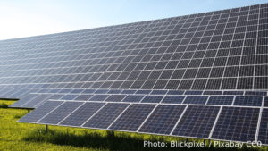 Photo: Solar Panels