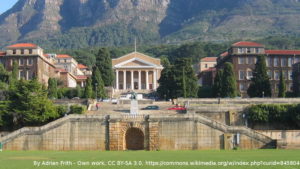Image: University of Cape Town