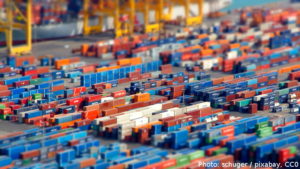 Image: Container