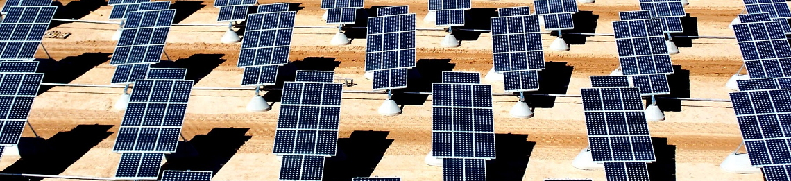 Photo: Solar Energy Panels