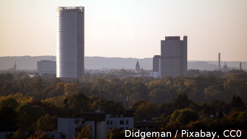 Image: Panorama Bonn