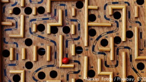 Image: labyrinth