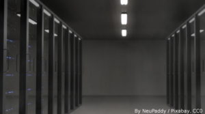 Image: Server room