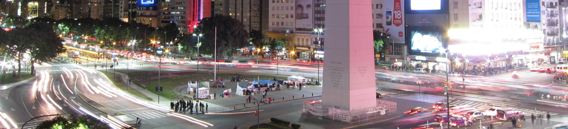Photo: Obelisk Buenos Aires