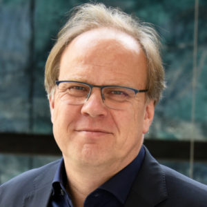 Photo: Dr. Andreas Freytag is Professor of Economics at the Friedrich-Schiller-University Jena and Honorary Professor at the University of Stellenbosch.