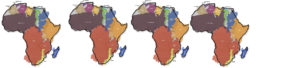 Photo: Truesizeofafrica