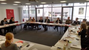 Photo: Expert Roundtable