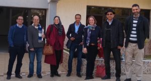 Photo: Participants