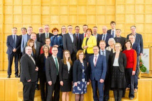 Foto Mitgliederversammlung JRF