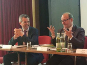 Foto des Policy Round Table