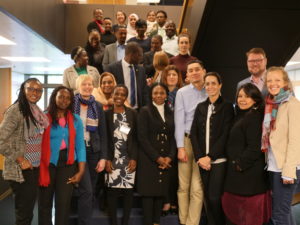 Photo: Spring School Particpants