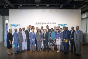 Group Photo of Roundtable Participants