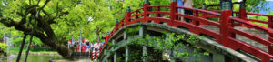 Photo: Bridge in Fukuoka