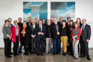 Council of the Foundation Environment and Development North Rhine-Westphalia