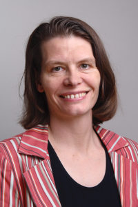 Foto: Kathrin Berensmann is an Economist and Senior Researcher in the Research Department "Transformation of Economic and Social Systems" at the German Institute of Development and Sustainability (IDOS).