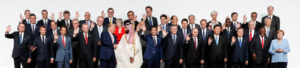 G20 Family photo