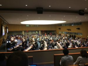 Cofernce Photo of HLPF