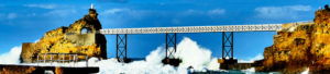 Foto: Bridge in Biarritz
