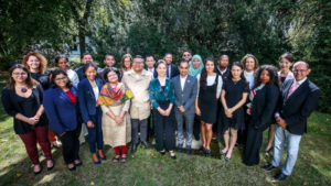 Photo: MGG Academy 2019 Participants