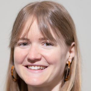 Photo: Jacqueline Götze is a Political Scientist and Researcher in the Research department "Inter- and Transnational Cooperation" at the German Institute of Development and Sustainability (IDOS).