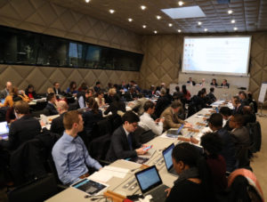 Photo: Conference