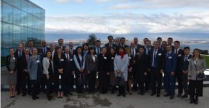 Photo: Group Picture of WTO-Workshop-Participants
