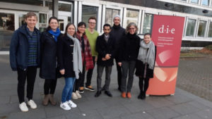 Photo: DIE Research Team Jordan