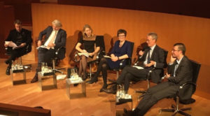 Photo: Panelists