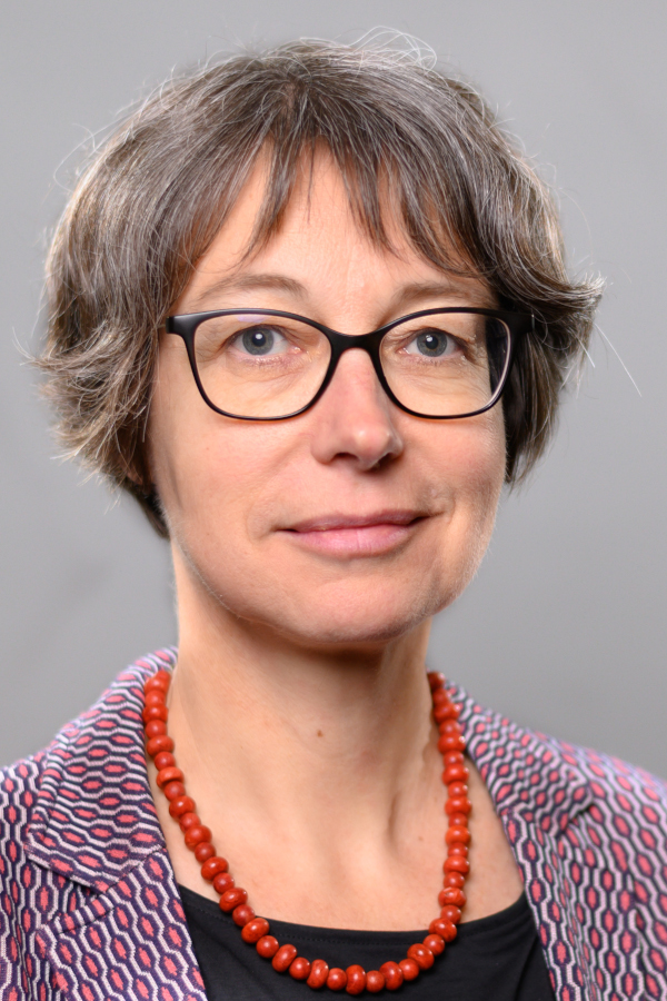 Photo: Imme Scholz, deputy director of the German Development Institute / Deutsches Institut für Entwicklungspolitik (DIE)