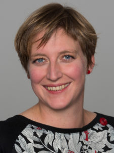Photo: Silke Weinlich, Senior Researcher