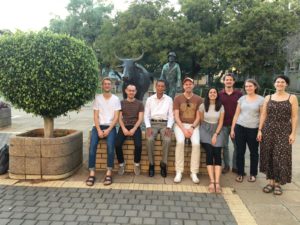 Foto: Forschungs-Team Botswana