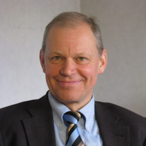 Photo: Hartmut Marhold is Honorary Professor at the University of Cologne