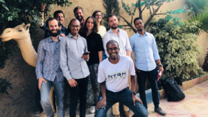 the research team