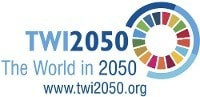 Logo: The World in 2050 (TWI)