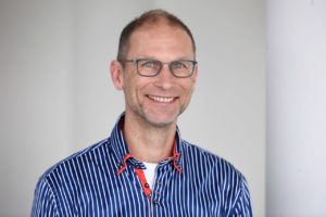 Photo: Wouter G. Werner was appointed as a new member to the Centre’s Scientific Advisory Board