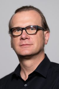 Photo: Steffen Bauer is a Senior Researcher of the Klimalog project at the German Institute of Development and Sustainability (IDOS).