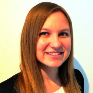 Photo: Frauke Ohler is a FNRS research fellow at the University of Louvain