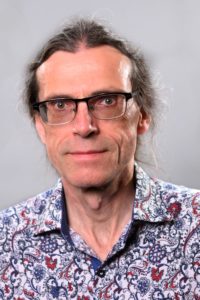 Photo: Paul Marschall, Senior Researcher Inter- and transnational cooperation