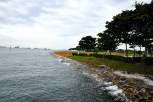 Photo: Coast of Singapore