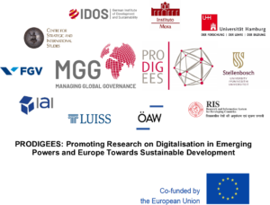 Logo: Prodigees Partners