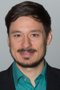 Photo: Christoph Sommer arbeitet im Forschungsprojekt Soziale Kohäsion in Afrika am Deutschen Institut für Entwicklungspolitik (DIE)